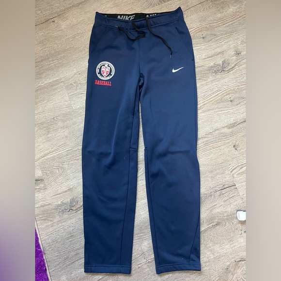 Nike wide leg sweatpants - Picture 2 of 4